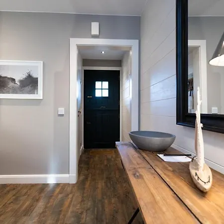 Beachhouse, Keitum, Sylt Дом отдыха Кайтум