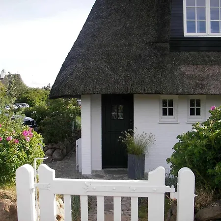 Beachhouse, Keitum, Sylt *