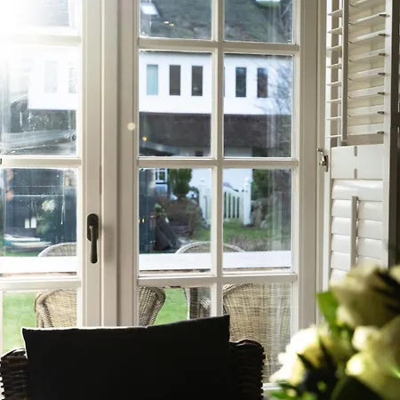 Beachhouse, Keitum, Sylt Дом отдыха