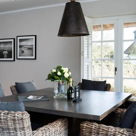 Beachhouse, Keitum, Sylt Кайтум