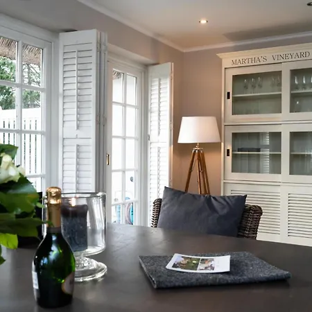 Beachhouse, Keitum, Sylt * Кайтум