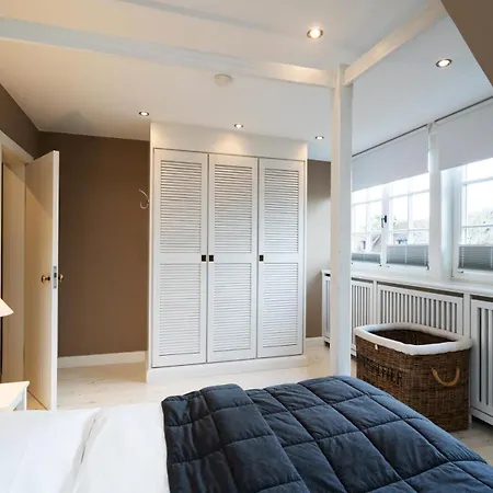 Beachhouse, Keitum, Sylt Дом отдыха Кайтум