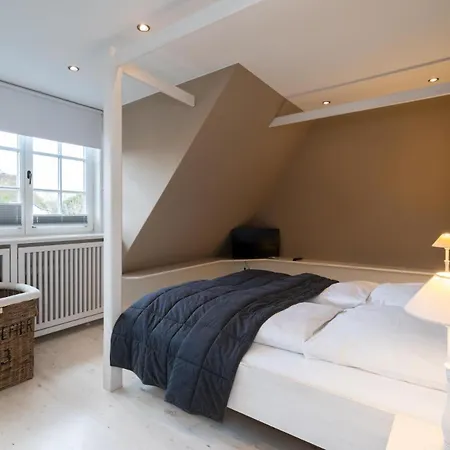 Дом отдыха Beachhouse, Keitum, Sylt *