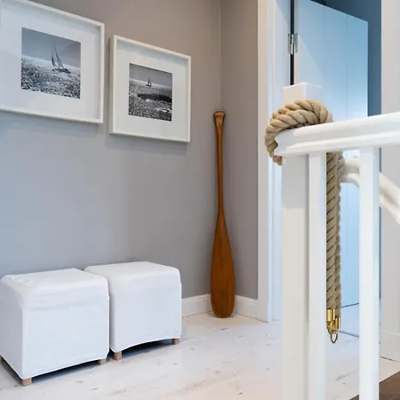 Beachhouse, Keitum, Sylt Кайтум