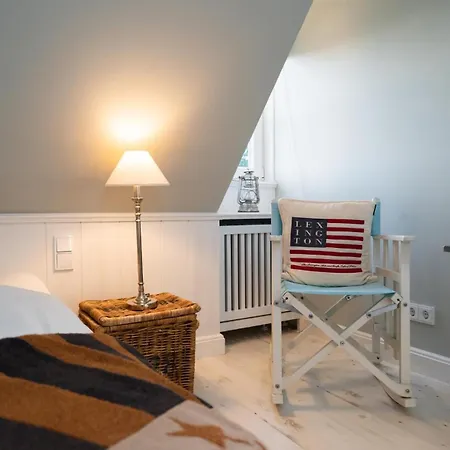 Beachhouse, Keitum, Sylt * Кайтум