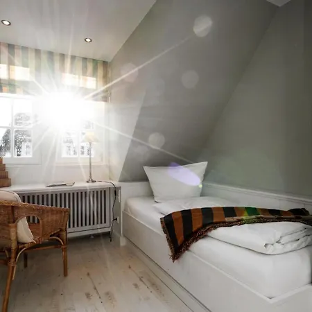 Beachhouse, Keitum, Sylt *