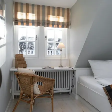 Дом отдыха Beachhouse, Keitum, Sylt *