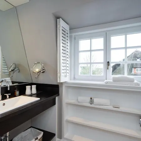 Beachhouse, Keitum, Sylt Дом отдыха