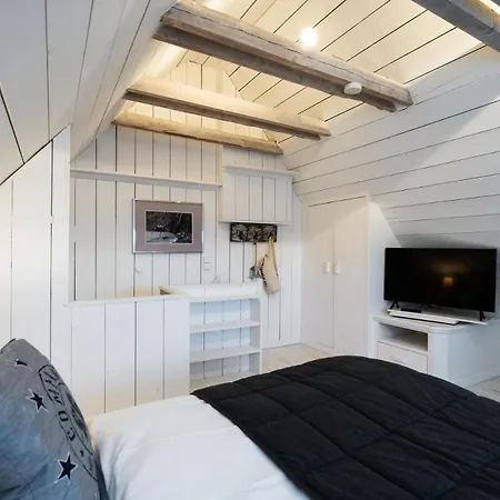 Дом отдыха Beachhouse, Keitum, Sylt Кайтум