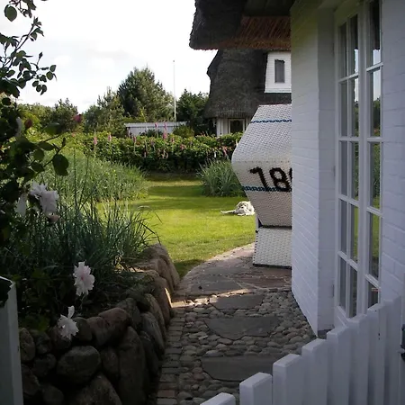 Beachhouse, Keitum, Sylt * Кайтум