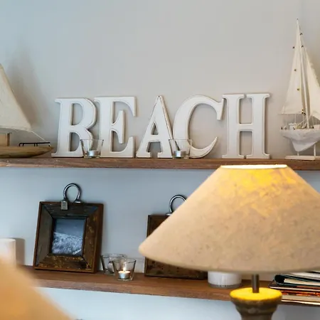 Дом отдыха Beachhouse, Keitum, Sylt *