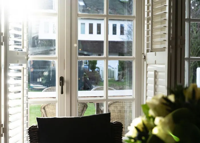 Beachhouse, Keitum, Sylt Feriehus