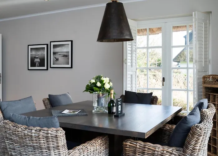 Beachhouse, Keitum, Sylt Kejtum