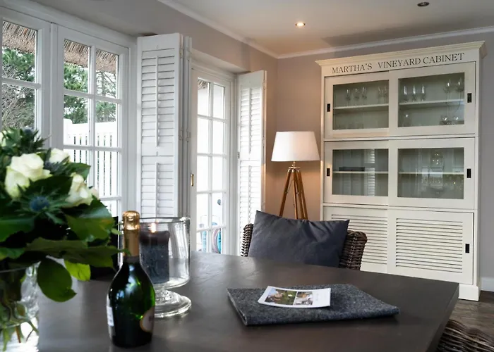 Beachhouse, Keitum, Sylt * Kejtum