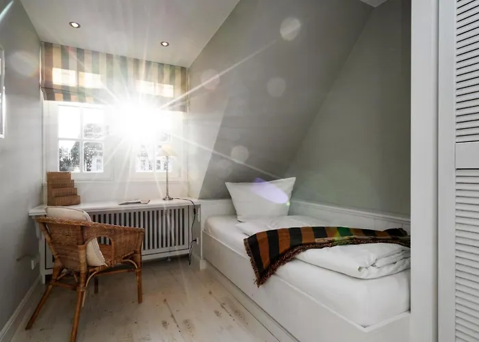 Beachhouse, Keitum, Sylt *