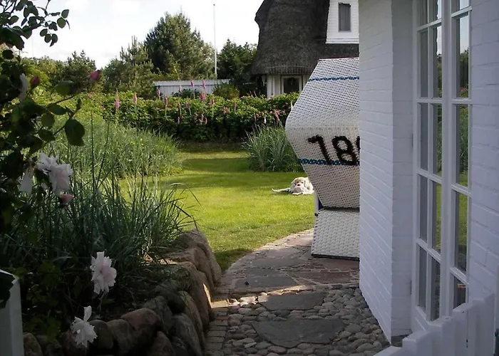 Beachhouse, Keitum, Sylt * Kejtum