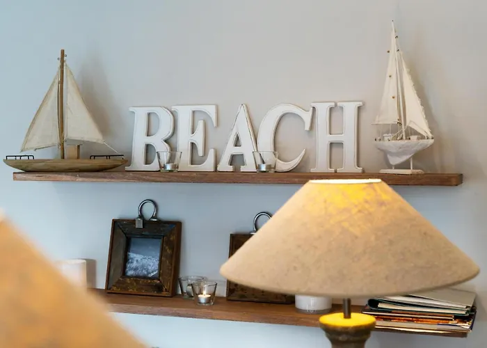 Feriehus Beachhouse, Keitum, Sylt *