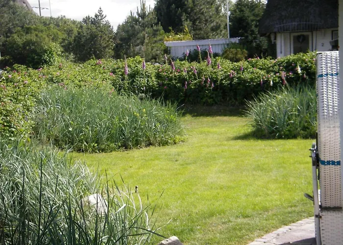 Beachhouse, Keitum, Sylt Feriehus Kejtum